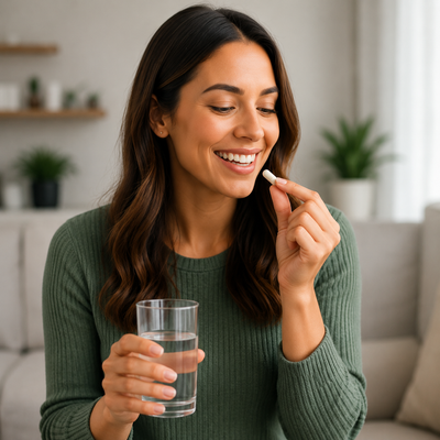 Supports Digestive Health
