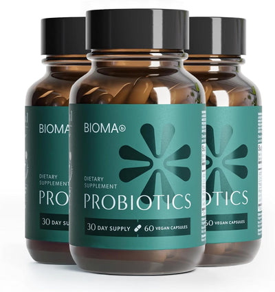 BIOMA Probiotics - Digestive Health Probiotic